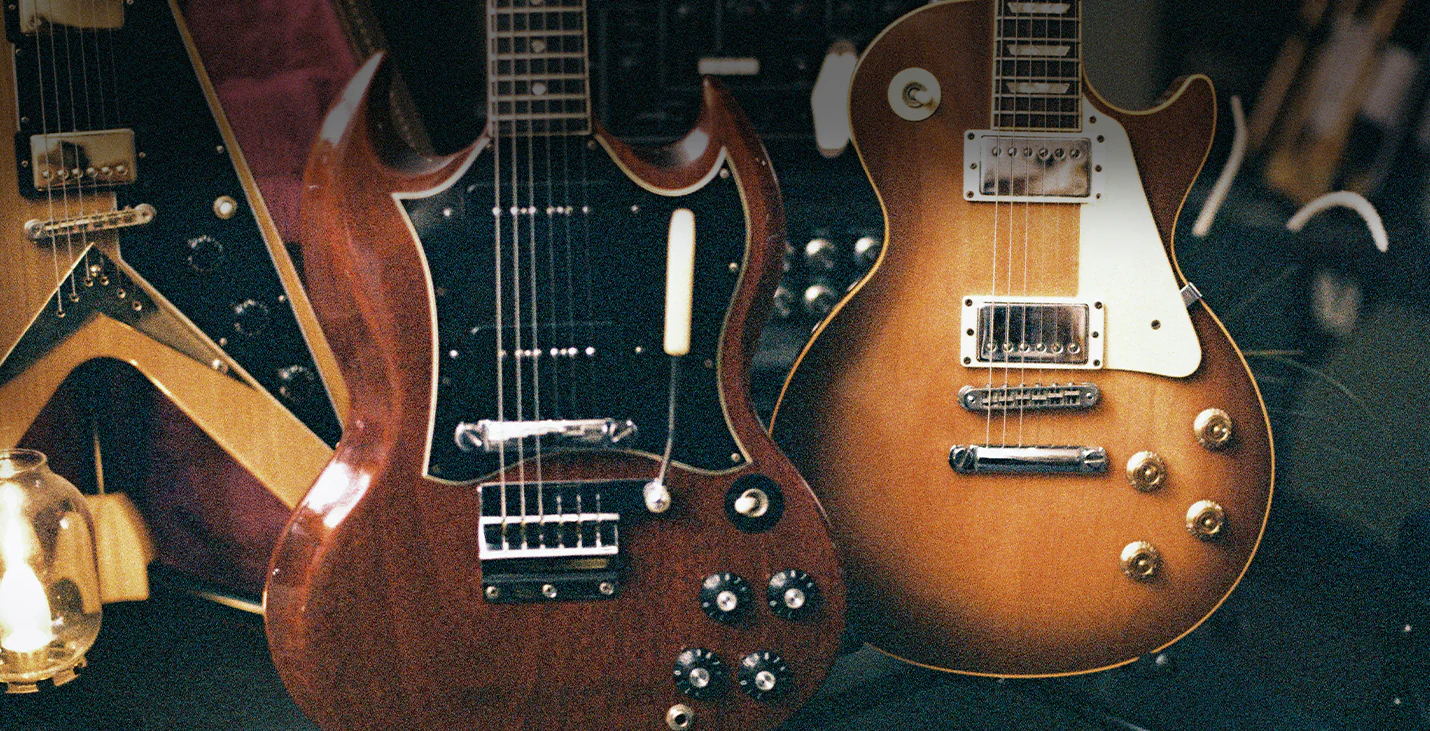 Perth's Ultimate Guitar Destination